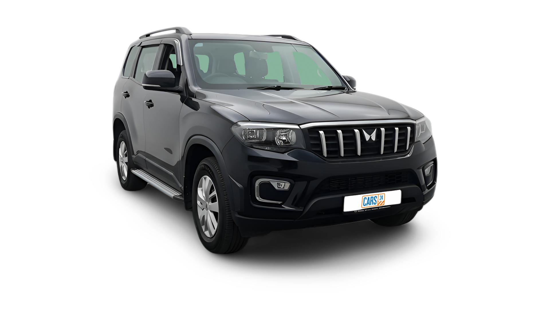 Mahindra SCORPIO-N-img